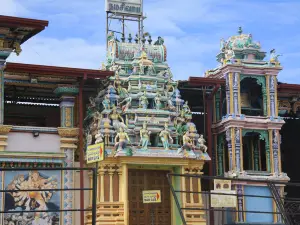Thirukoneswaram Kovil