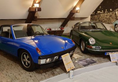 Automuseum Wolfegg von Nicolas Flosbach