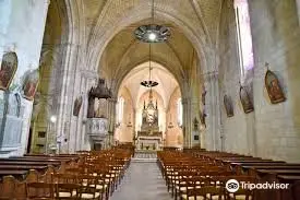 Eglise Saint Savinien