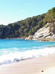 Playa Santa Maria de Llorell