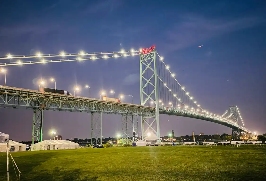 Hotel in zona Ambassador Bridge