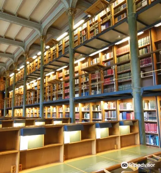 스웨덴 왕립 도서관