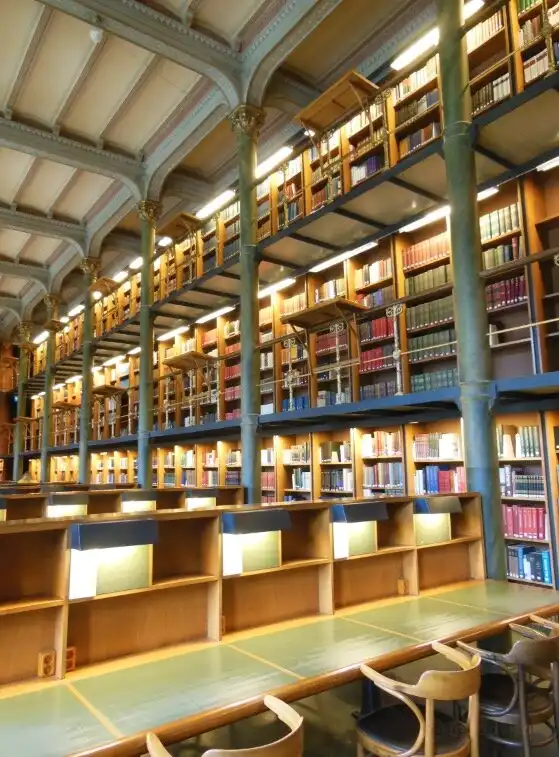 Hotels near Kungliga biblioteket