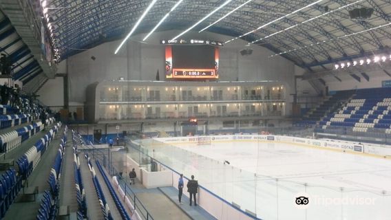 Poprad Ice Stadium
