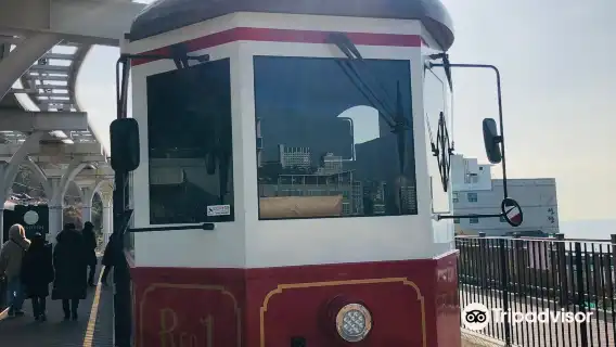 海雲台藍線公園+五六島天空步道+白淺灘文化村一日遊-普通話包車