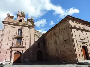 Plaza Principal De San Agustín