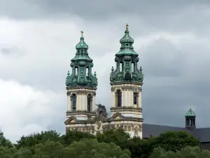 Kloster Grüssau