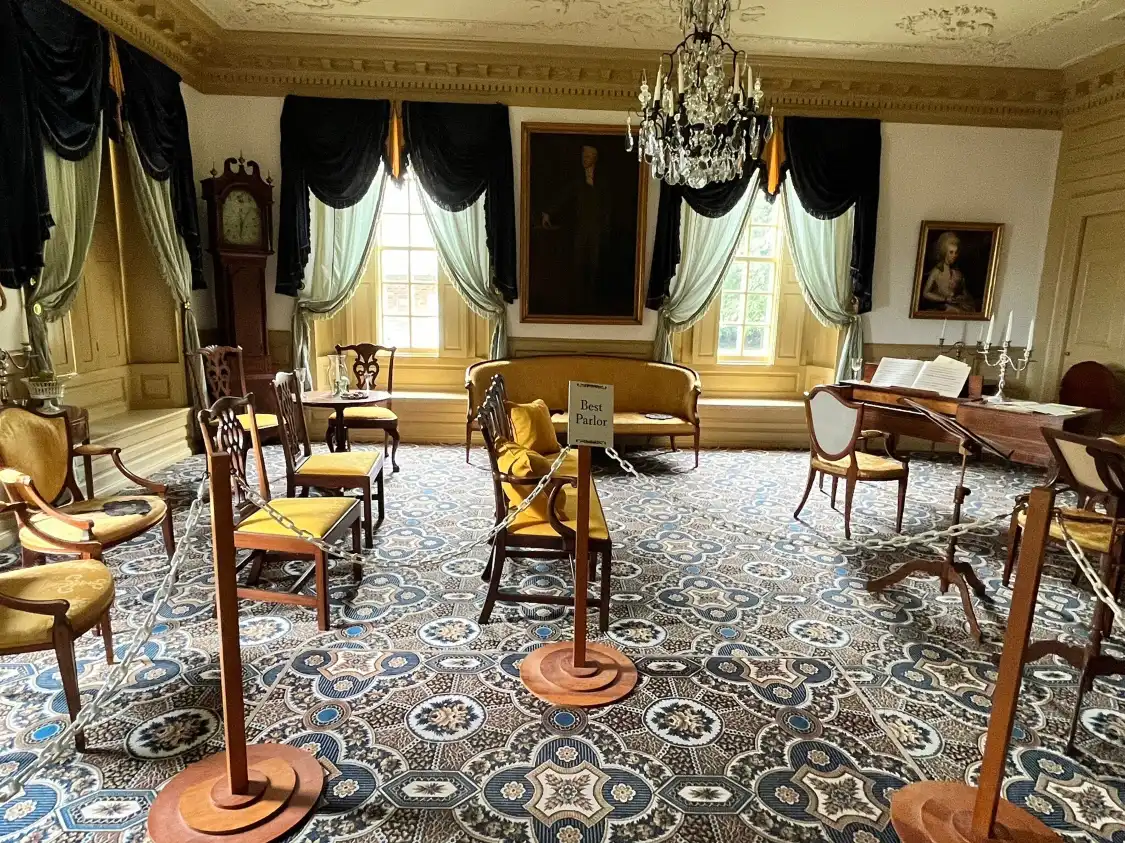 Hotels in der Nähe von Schuyler Mansion