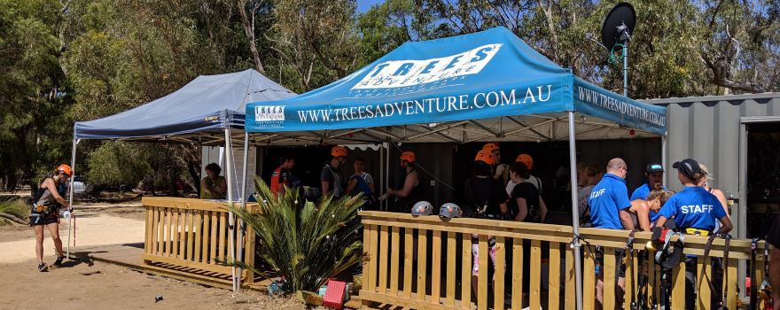 Treetops Adventure Yanchep