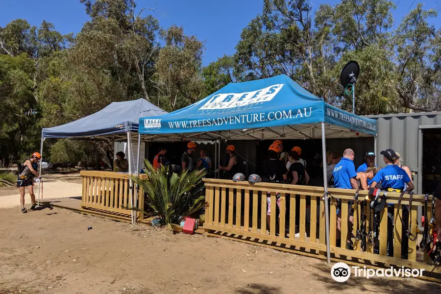 Treetops Adventure Yanchep