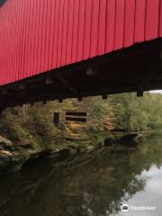 Narrows Covered Bridge