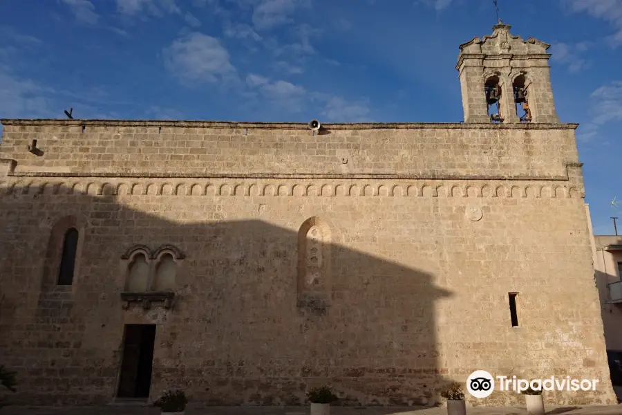 Chiesa di Maria Santissima della Strada