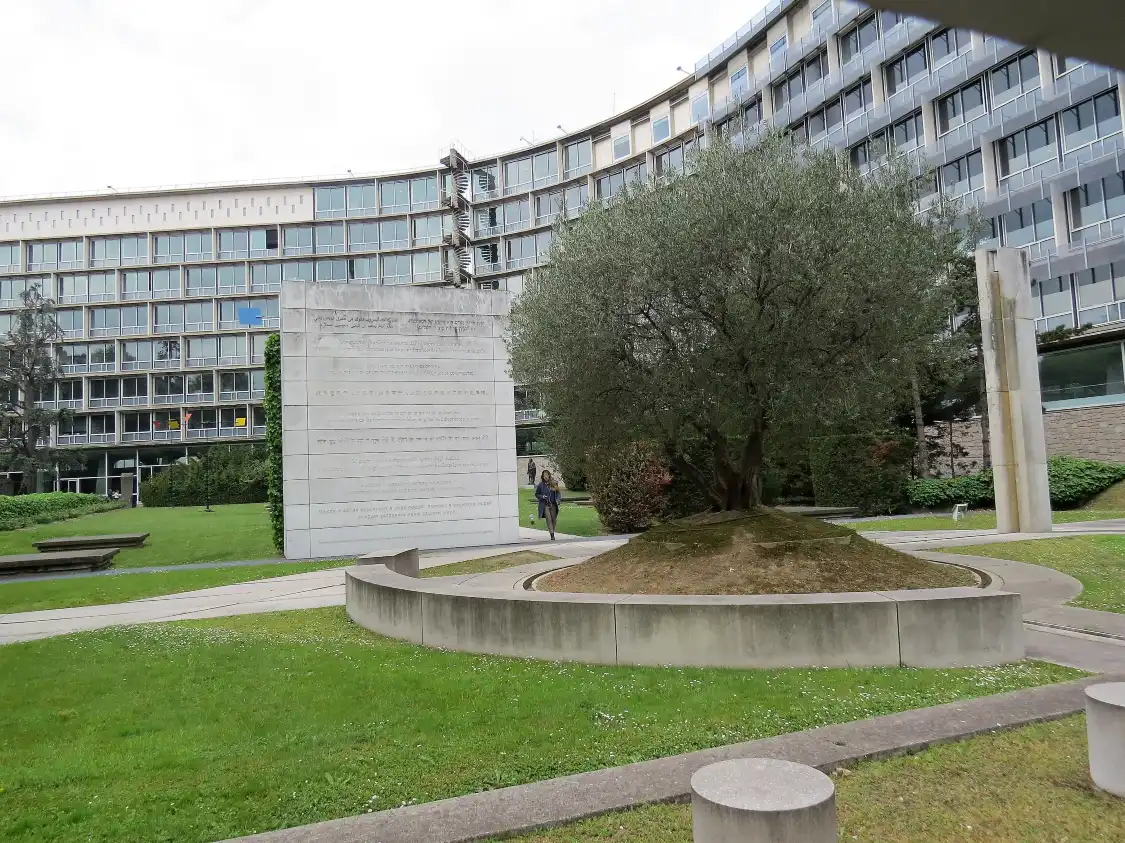 Hôtels à proximité de : UNESCO