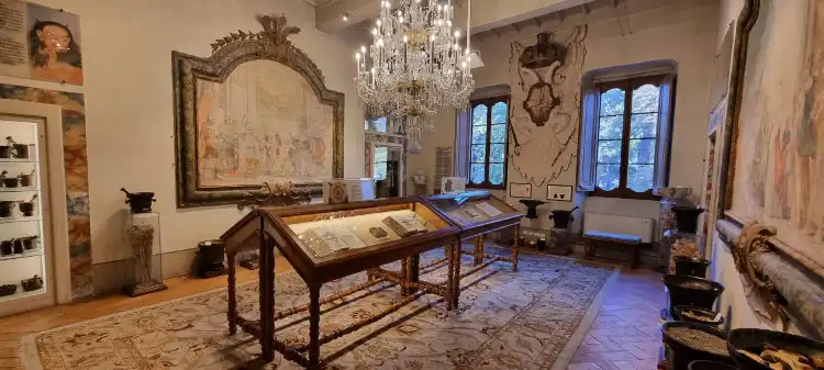 Hotels in Sansepolcro