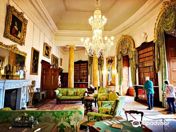 Ickworth House