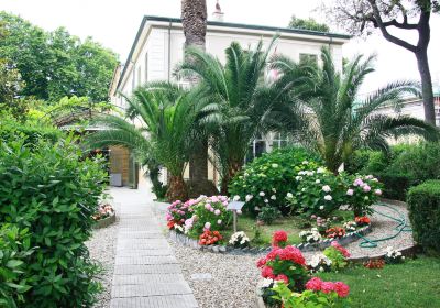 Villa Puccini Museum