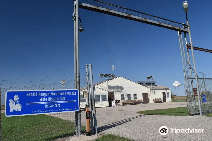 Ronald Reagan Minuteman Missile State Historic Site