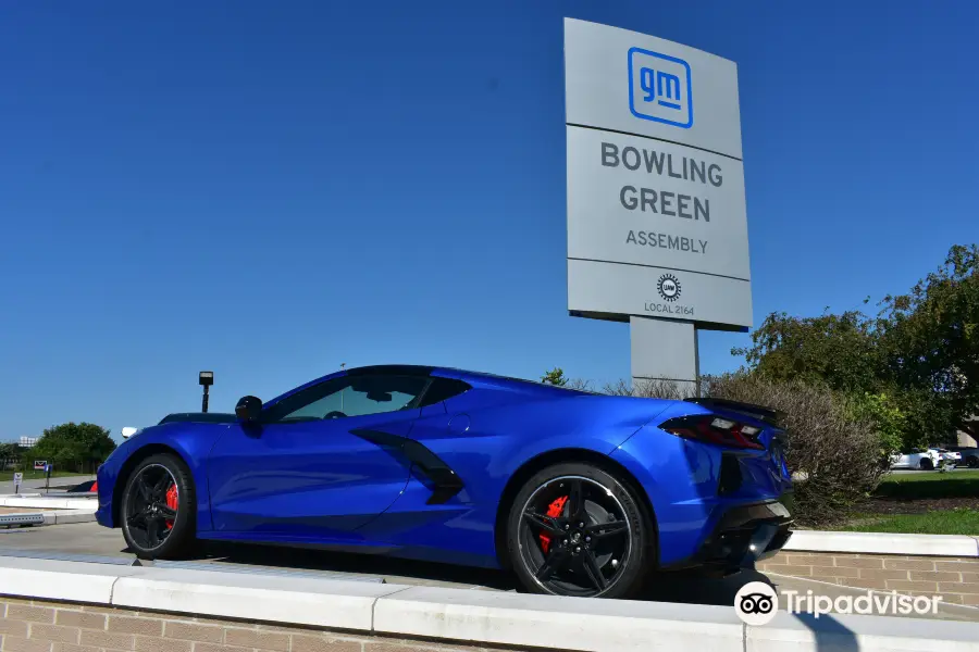 General Motors Corvette Assembly Plant