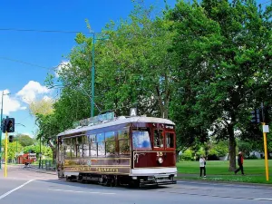 Christchurch Tram