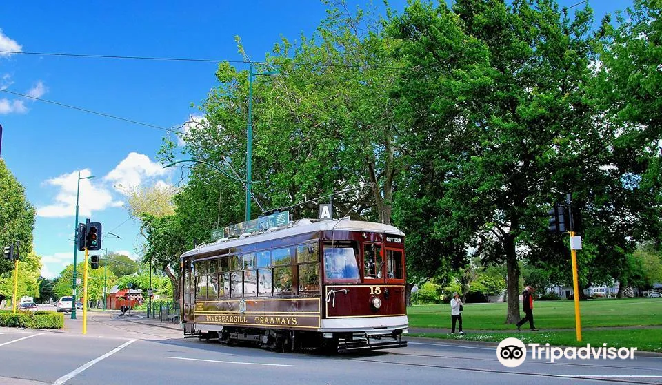 3_Christchurch Tram