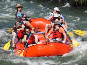 Deschutes River Adventures