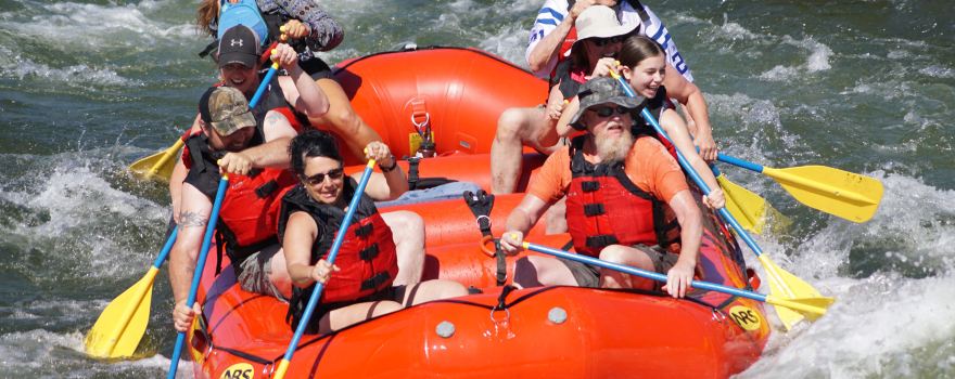 Deschutes River Adventures