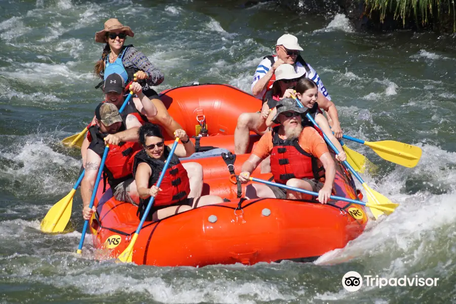 Deschutes River Adventures