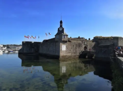 Closed City of Concarneau