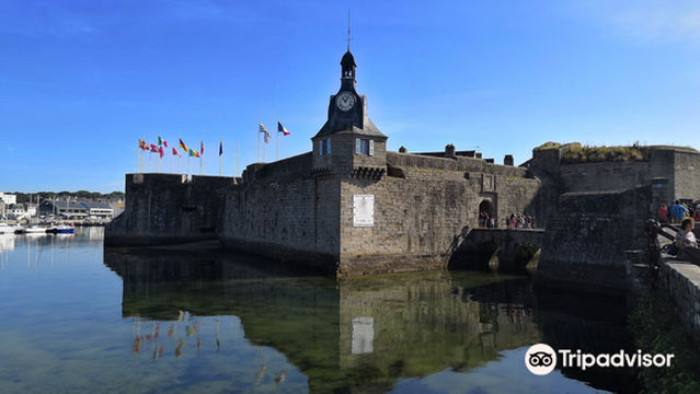 Closed City of Concarneau