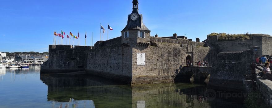 Closed City of Concarneau