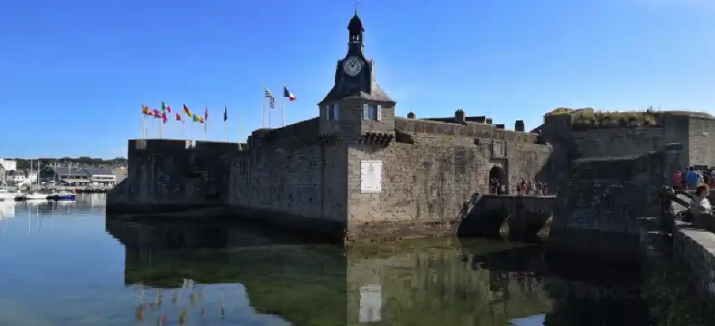 Hotels in Concarneau