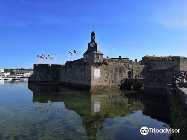 Closed City of Concarneau