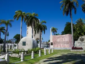 Santa Ifigenia Cemetery