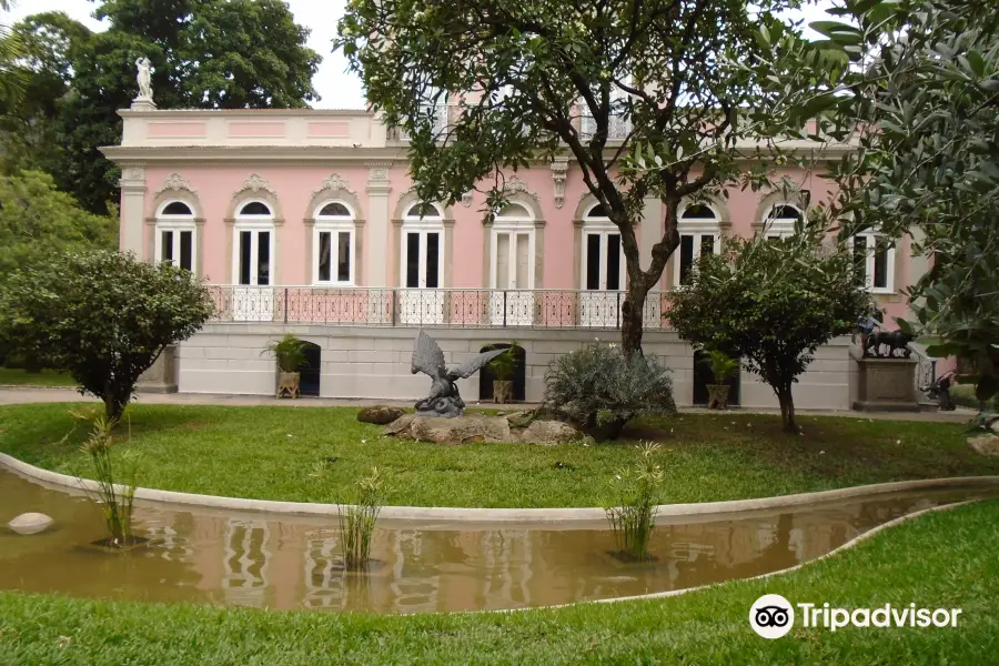 Casa de Rui Barbosa Museum