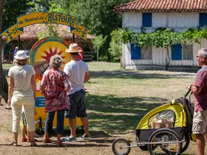 Ecomusee de Marqueze
