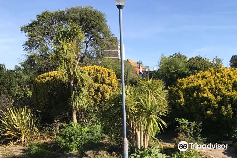 Southsea Rock Gardens