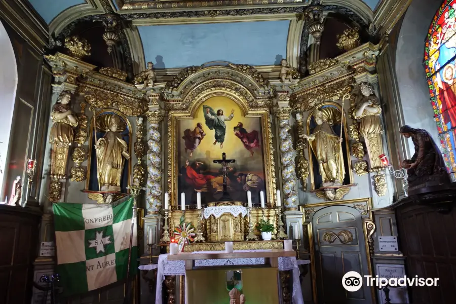 Chapelle Saint Aurelien