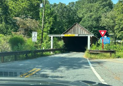 Concord Covered Bridge