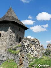 Castle/ Hrad Somoska