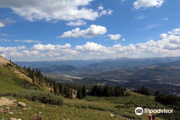 Epic Discovery at Breck
