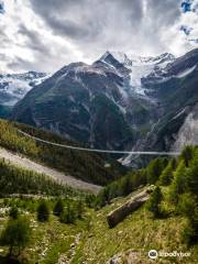 Charles Kuonen Suspension Bridge