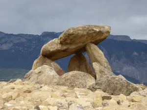 Dolmen La Chabola de la Hechicera