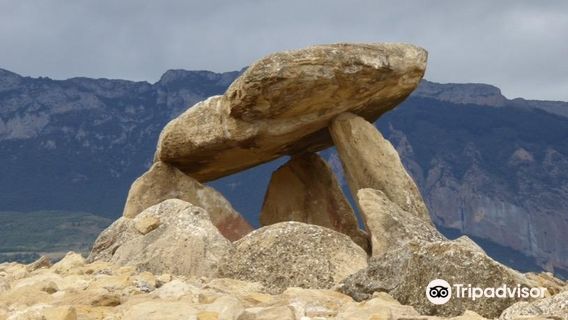Dolmen La Chabola de la Hechicera