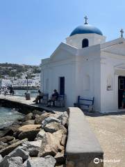 Agios Nikolakis Church