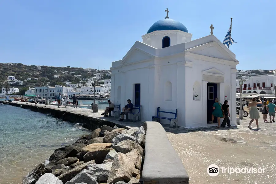 Agios Nikolakis Church