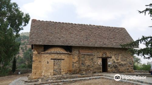 Painted Churches in the Troodos Region