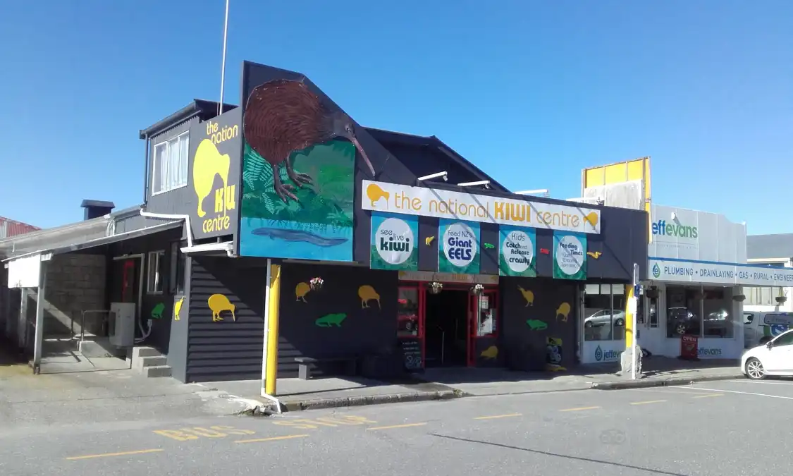 Hotel in zona The National Kiwi Centre