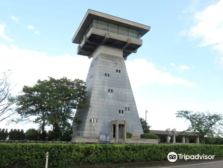 Toyama Port Observation Deck