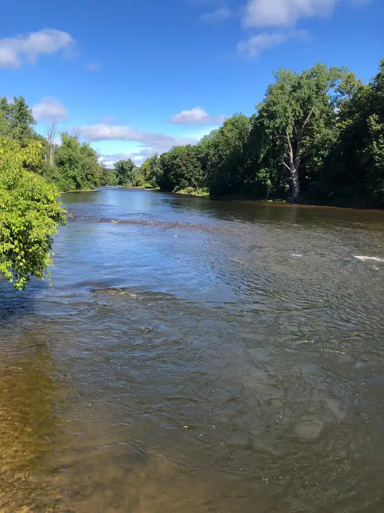 Hotels in der Nähe von Big Rapids Riverwalk