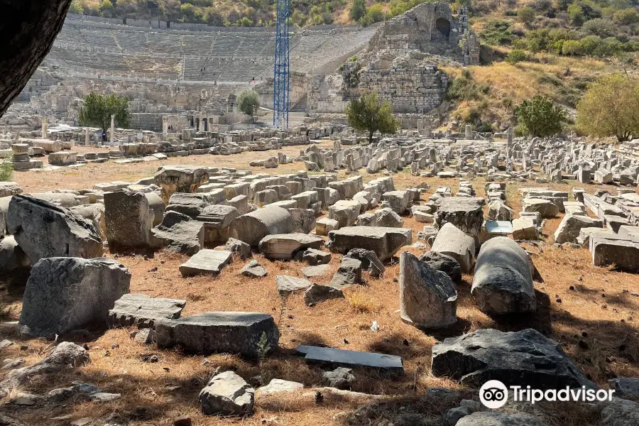 Knidos Ancient City